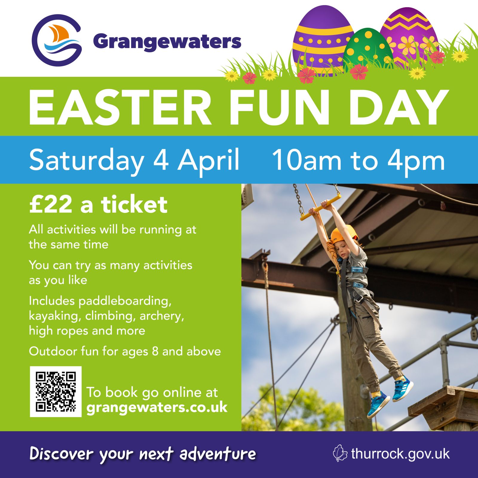 Easter Fun Day