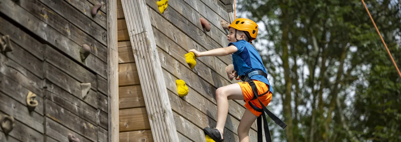 Climbing