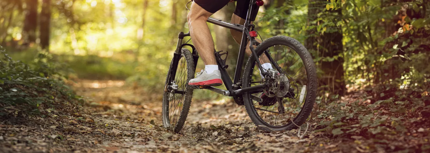 Mountain Biking